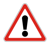 Дорожный знак 1.33 Прочие опасности