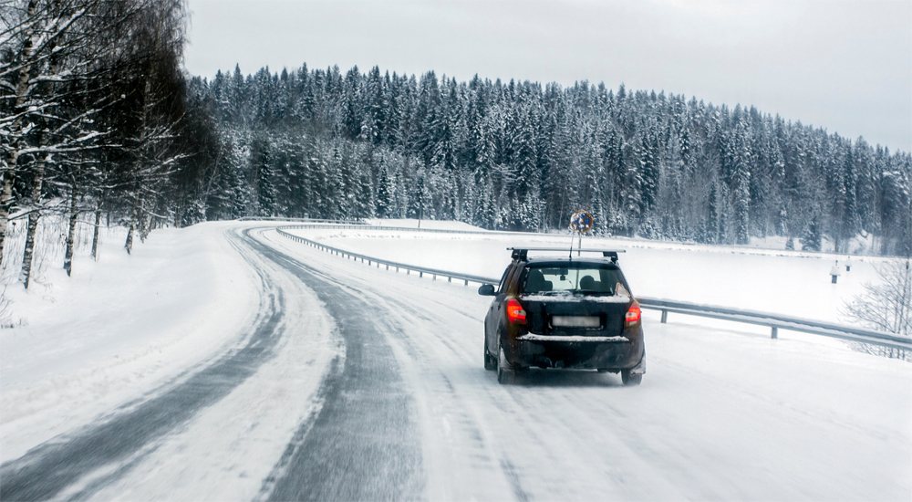 Безопасность на зимних дорогах